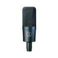 thumbnail image 4 of Audio-Technica Cardioid Condenser Microphone w/AT449 Shock Mount and Case, 4 of 4