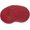Burgendy Red, variant on Braided Round Placemats 15 Inch for Dining Tables Natural Woven Heat Resistant Placemats Set of 6 (Tango Red)