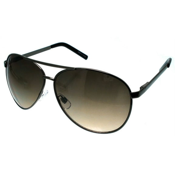 grinderPUNCH Big XL Wide Frame Extra Large Aviator Sunglasses Oversized  For Men Women UV Protection