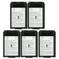 thumbnail image 2 of 5Pcs Replacement Battery Pack Cover for , Universal Battery Shell Case Cover Kit for, 2 of 7