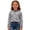 Glisme Black487, variant on Glisme Boys Striped Long Sleeve Crewneck T Shirt Casual Kids Top Soft Tee Comfortable For Childrens Purple Tee Size 5-6 Years