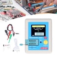 thumbnail image 1 of VGEBY High Speed Transistor Tester,LCR‑T7 High Speed Transistor Tester Color Screen Transistor Detector Capacitance Resistance Meter, 1 of 8