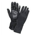 thumbnail image 2 of Rothco G.I. Type Flame & Heat Resistant Flight Gloves, 2 of 2