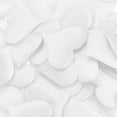 thumbnail image 3 of Mini De Esponja De 100 Piezas - Confeti De De Flores Artificiales - Para Decoración De De Bodas De San Valentín Blanco 5cm Macarena pétalos de la esponja, 3 of 8