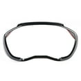 thumbnail image 3 of ABS Car Interior Dashboard Display Panel Frame Cover Trim Decor Fit for Subaru Forester SK 2019, 3 of 11