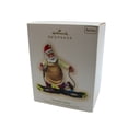 thumbnail image 2 of Hallmark Ornament: 2007 Toymaker Santa | QX7057, 2 of 2