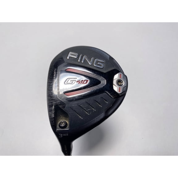 Pre-Owned Ping G410 3 Fairway Wood 14.5* Alta CB 65g Regular Graphite Mens LH