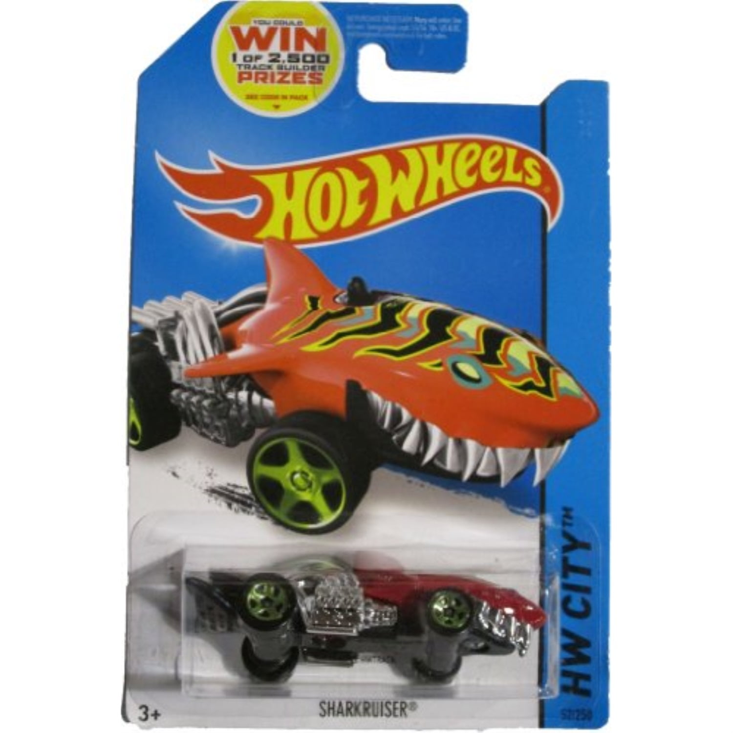 walmart shark hot wheels
