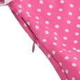 thumbnail image 6 of Kogui Toddler Girl Dresses Girl's Flowy Dress Ruched Sleeveless Layered Ruffle Short Smocked Summer Dresses 3T 4T (Pink,3-4 Years), 6 of 9
