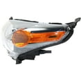 thumbnail image 3 of Headlight Compatible With 2013-2014 Scion xD Left Driver Halogen CAPA Certified, 3 of 5