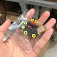 thumbnail image 2 of LEEYNEERWater Pipe Fittings Black For Aquarium Enthusiasts 5Pcs 2In, 2 of 8