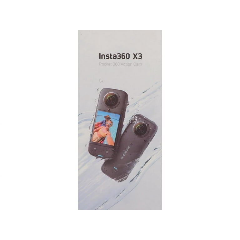 Insta360 X3 Waterproof 360 Degree Action Sports Camera Insta360 X3 Waterproof 360 Degree Action Sports Camera