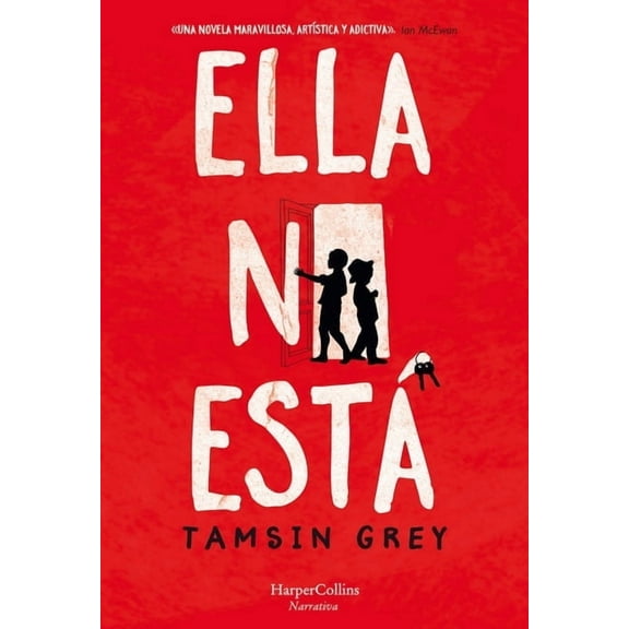 Ella No Esta (She's Not There), (Paperback)