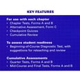 thumbnail image 1 of Pre-Owned Geometry 3rd Edition Assessment Resources 2004c Paperback, 1 of 1
