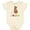 Natural, variant on Inktastic I Love Rats Boys or Girls Baby Bodysuit