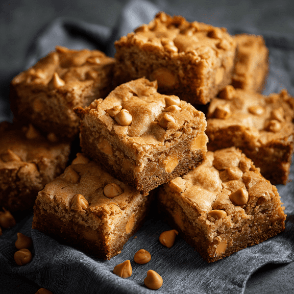Ann Clark Butterscotch Blondie Mix