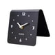 thumbnail image 3 of Reloj decorativo de estante, reloj de mesita de noche, reloj de mesa moderno y silencioso, reloj de escritorio para repisa, decoración de habitación Negro, 3 of 8