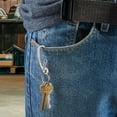 thumbnail image 6 of Nite Ize Deep Pocket Key Carabiner Locks onto Pockets and More, 6 of 7