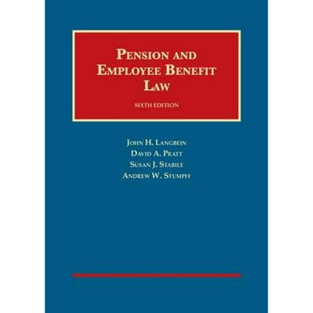 Pre-Owned Pension and Employee Benefit Law (University Casebook Series) Hardcover