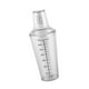 thumbnail image 5 of Cócteles Shaker Botella de mezclador de té Versátil Uso fácil de limpiar el accesorio de bar de bebidas resistentes para la fiesta en casa 700 ml, 5 of 8
