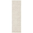 thumbnail image 5 of SAFAVIEH Glamour Drummond Geometric Floral Wool Area Rug, Ivory/Beige, 5' x 8', 5 of 10