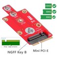 thumbnail image 4 of Converter Module, M.2 B Key Card Wear-resistant Portable Compact  for Professional Use for Desktop for Laptop for General Purpose, 4 of 7