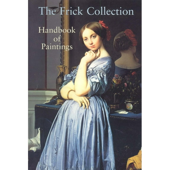 Pre-Owned Frick Collection: Handbook of Paintings (Paperback) 1857593286 9781857593280