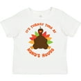 thumbnail image 3 of Inktastic Thanksgiving Turkey Nana Boys or Girls Toddler T-Shirt, 3 of 5