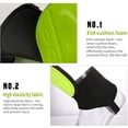 thumbnail image 3 of Football Shin Guard Pads, Breathable, Lightweight Design, 3 of 4