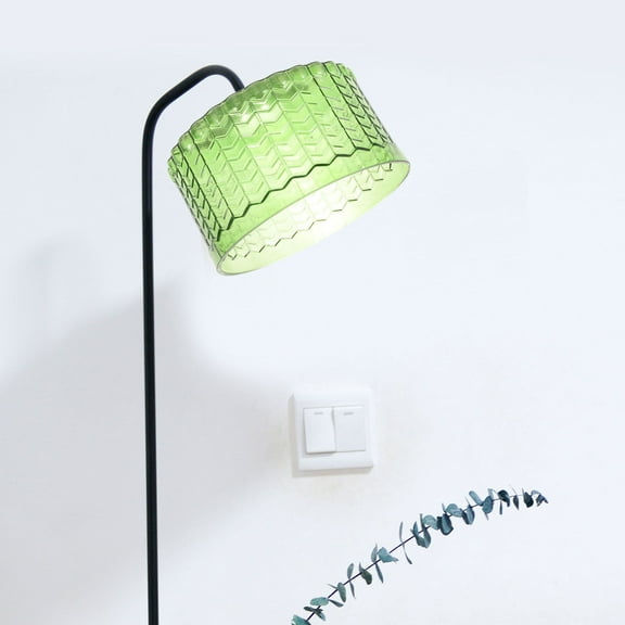 ULTNICE Creative Glass Pendant Light Shade Lampshade For Dining Unique Decorative Cover For Kitchen And Bar Lighting