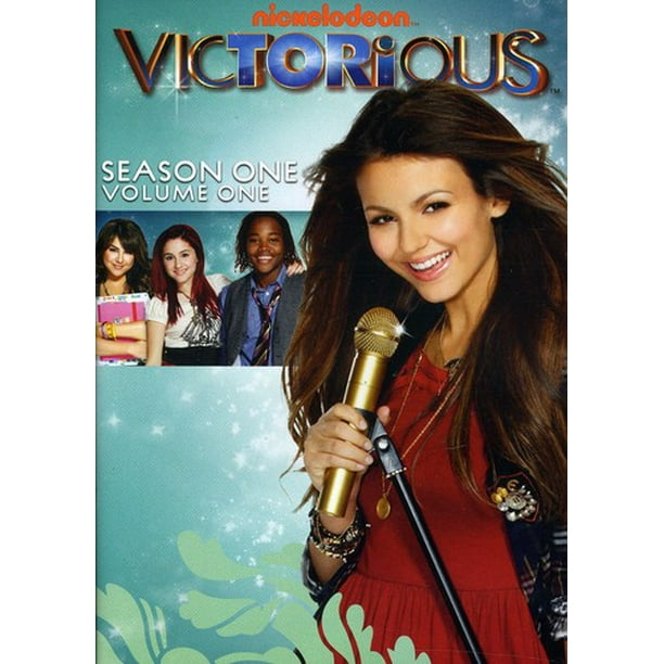 Victorious Season One Volume One DIGITAL VIDEO DISC Full Frame Walmart