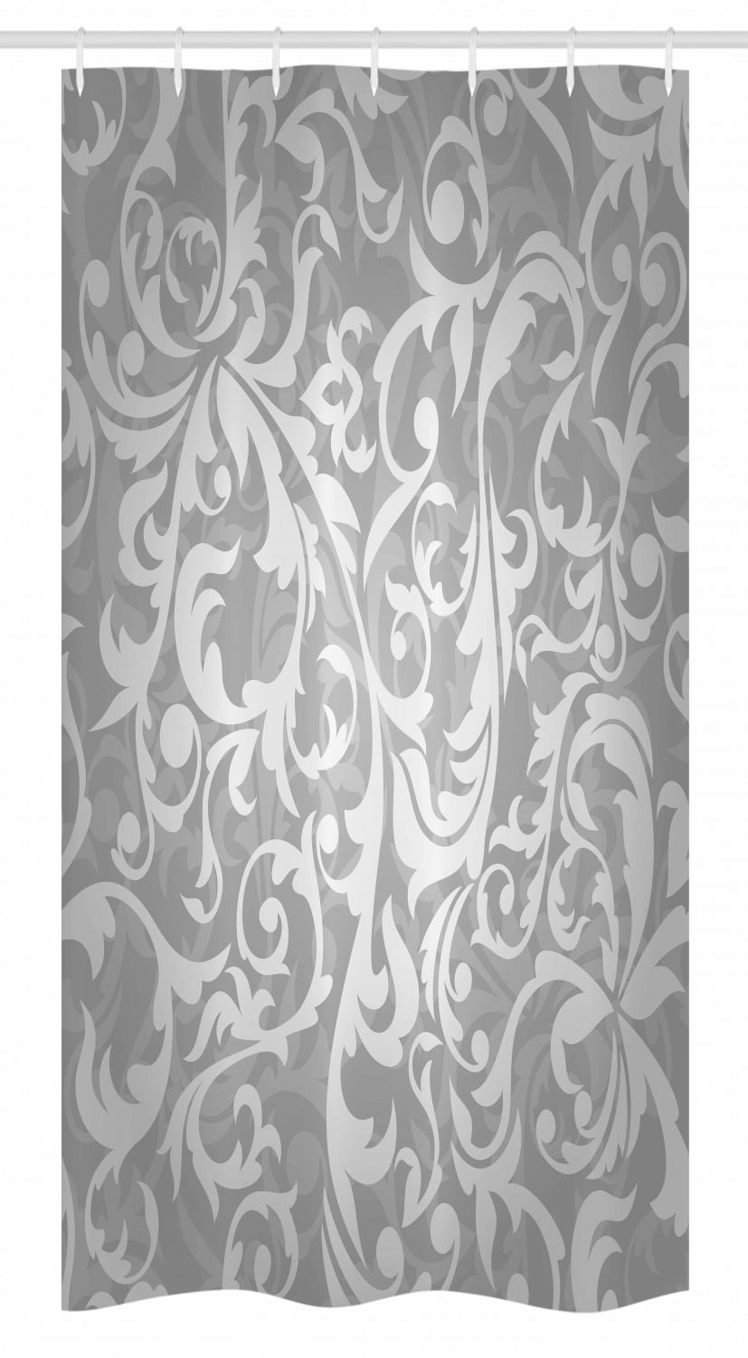 Details about   Ambesonne Rustic Shower Curtain Wood Panels Background Digital Tones Effect Cou 