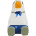 thumbnail image 1 of Penguin Phone Holder Wooden Carving Penguin Phone Holder Phone Stand Home Ornament, 1 of 2