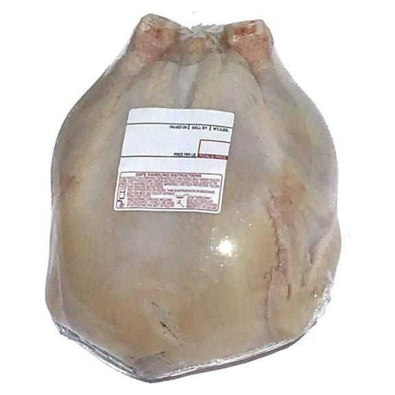Poultry (Turkey) Shrink Bags 16"x28" Zip Ties and Labels, BPA/BPS , 3MIL, MADE IN USA (50)