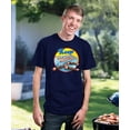 thumbnail image 2 of Rollin’, Rollin’, Rollin’ T-Shirt, 2 of 6
