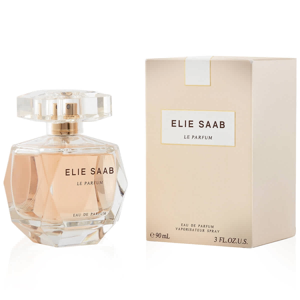 Elie Saab Ladies Le Parfum Essentiel EDP 3 oz, Mandarin, Neroli