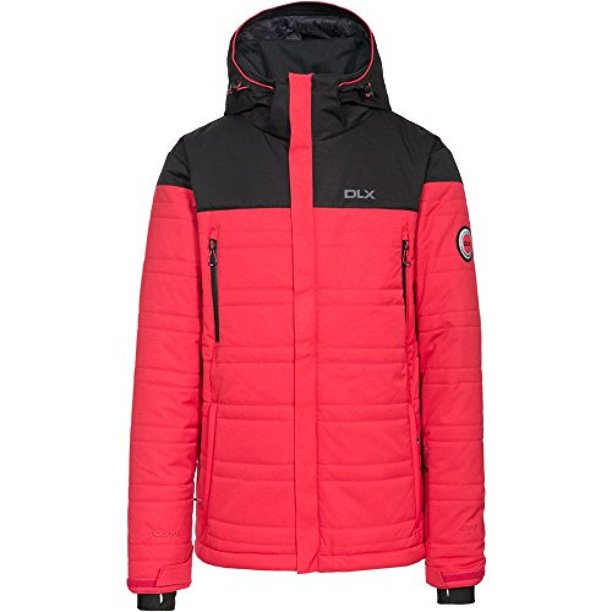 Trespass - Chaqueta de Esquí Hayes para Hombre (Rojo) Trespass UTTP4350_red