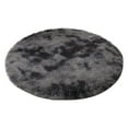 thumbnail image 1 of HLONK Multicolor Round Rug For Girls Bedroom Circle Rug For Room Carpet For Teen Girls Room Circular Rug For Nursery Room Fuzzy Plush Rug For Dorm Cute Room Decor For Baby, 1 of 8