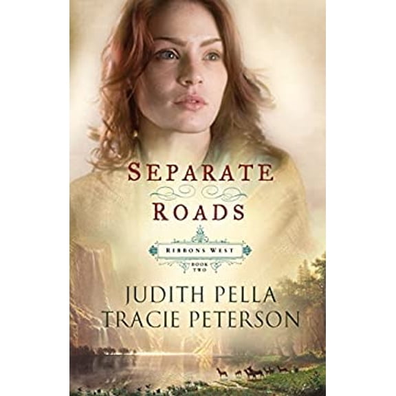 Pre-Owned Separate Roads (Paperback) 0764220721 9780764220722