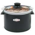 thumbnail image 3 of RoadPro-RPSL-350 Quart Slow Cooker, Auto Travel, 12V, White, 1.5 Quart, 3 of 4