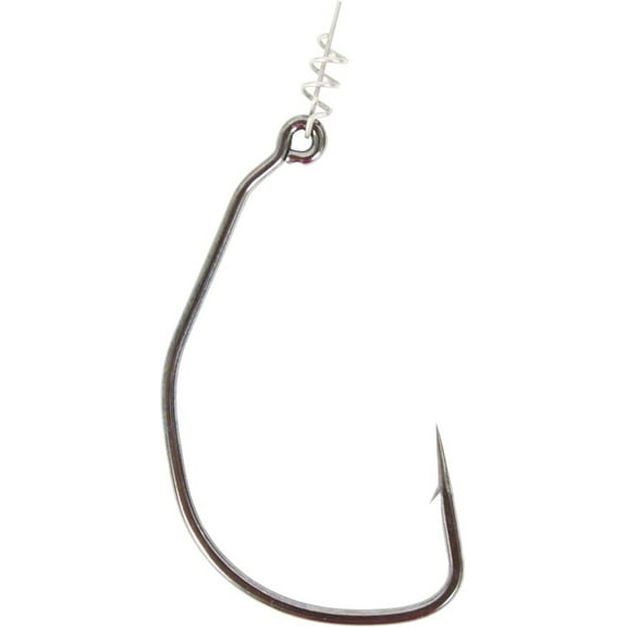 Owner 5130-181 Beast Soft Bait Hook with Twistlock Centering-Pin Spring