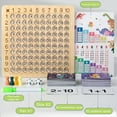 Wooden Multiplication And Addition Game, Multiplication And Addition ...