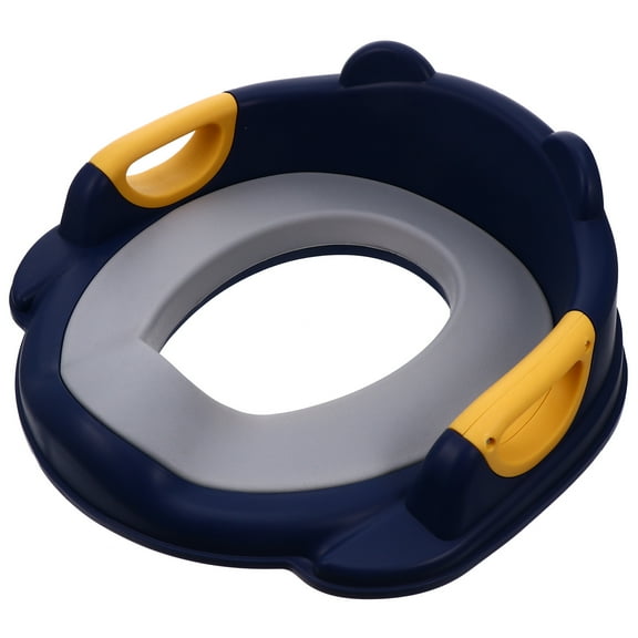ELAYARD 1Pcs Toilet Training Seat with Low Release Gear for Infants