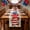 c, variant on Cififendec 4th of July Rustic Table Runner,72"×13", Vintage Star and Stripe Print, Farmhouse Style 250th Anniversary Decor for Casual Family Barbecues