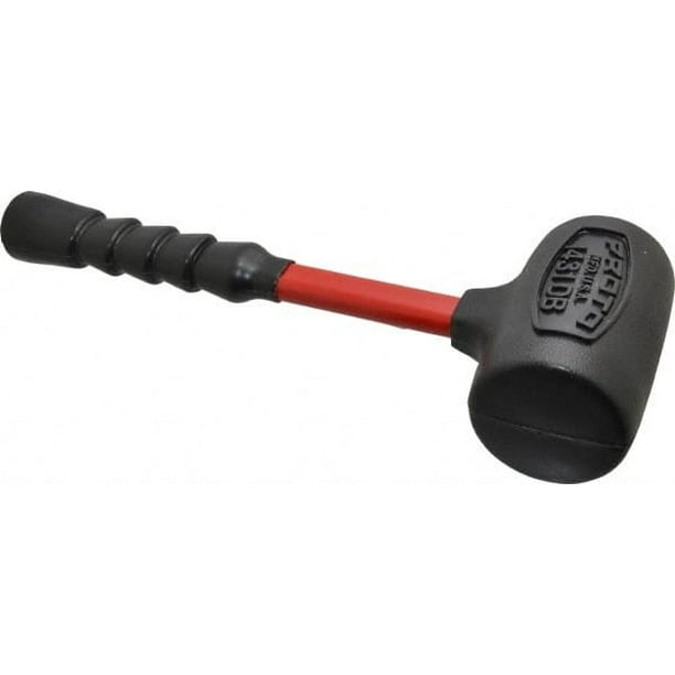 Proto 64 oz Head 25/8" Face Diam Urethane Dead Blow Hammer 143/8" OAL