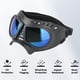 thumbnail image 4 of Gafas para Perro NAMSAN para Razas Pequeñas con Hocico Ancho, Lentes Azules Anti-UV, 4 of 8