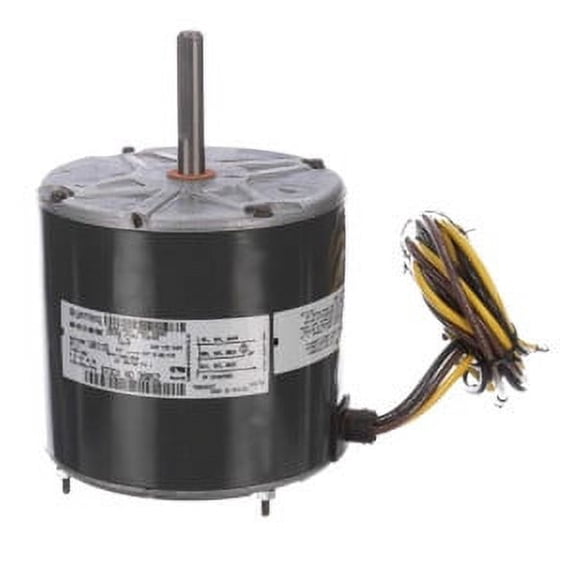 3S052 | Carrier Condenser Motor HC39GE466 1/4 hp, 1100 RPM, 460V Genteq