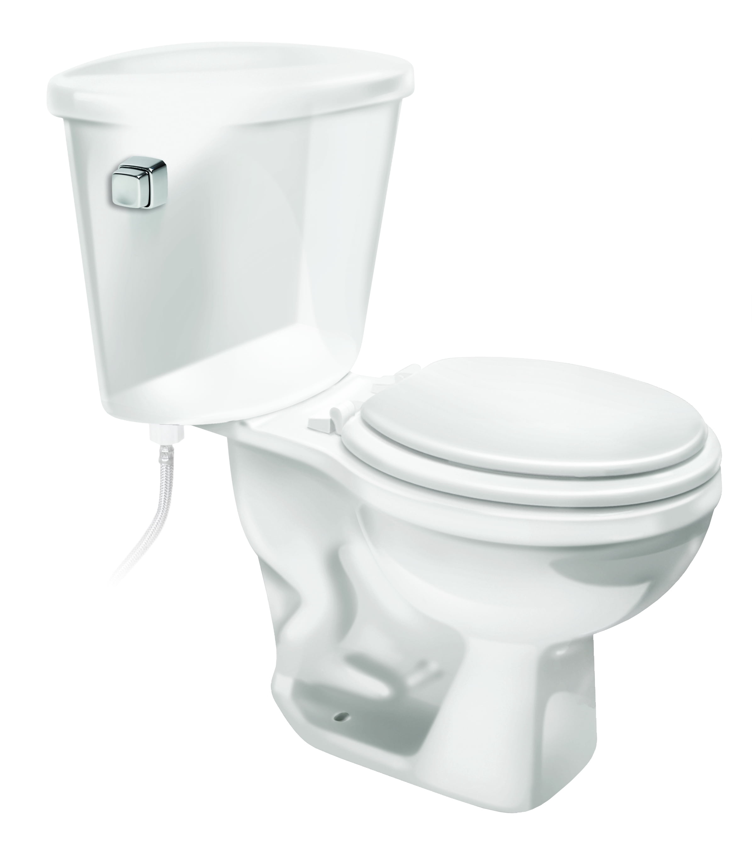 Push button toilet deals