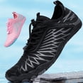 thumbnail image 2 of Grounding Shoes with Copper for Women Men, Hiking Grounded Barefoot Footwear Shoes for Womens Mens Soft Comfortable, 2 of 9