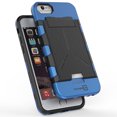thumbnail image 3 of CoverON Apple iPhone 7 (4.7) / 8 Case, GaRoo Guard Series Credit Card Holder Hybrid Hard Phone Cover, 3 of 4